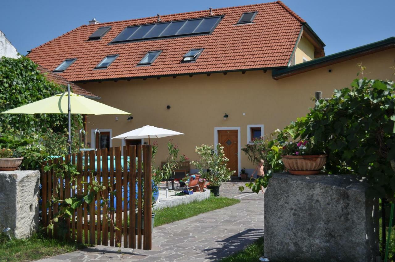 Weingut Jakob'S Ruhezeit Маутерн Экстерьер фото
