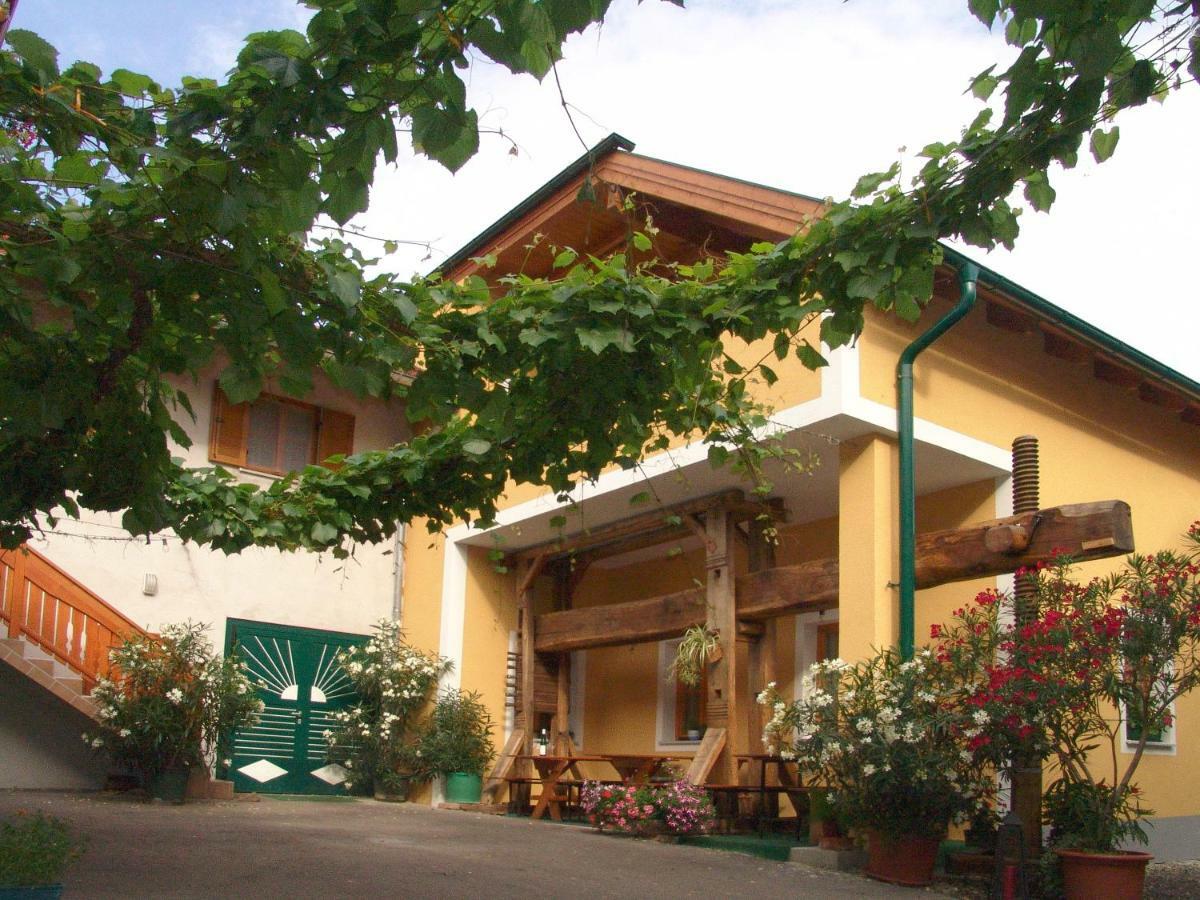 Weingut Jakob'S Ruhezeit Маутерн Экстерьер фото